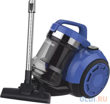Пылесос Starwind SCV2220 2200Вт синий/черный