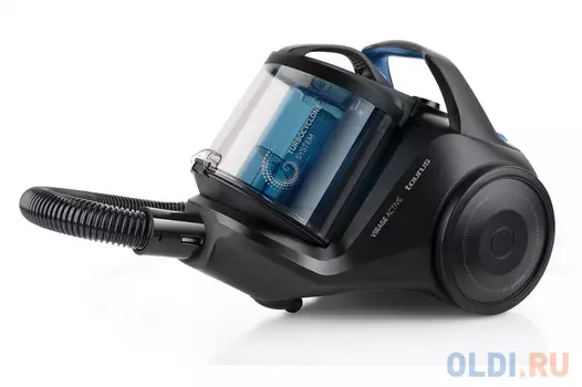 Пылесос Taurus Virage Active сухая уборка чёрный