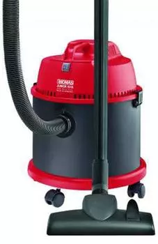 Пылесос Thomas Junior 1516 черный/красный 1500 Вт