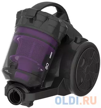 Пылесос VC1806MC BLACK-PURPLE BQ