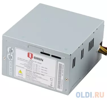 Блок питания FSP Q-Dion QD-450 450 Вт