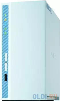 Сетевое хранилище QNAP D2 Rev. B