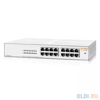R8R47A Aruba Instant on 1430 16G unmanaged fanless Switch