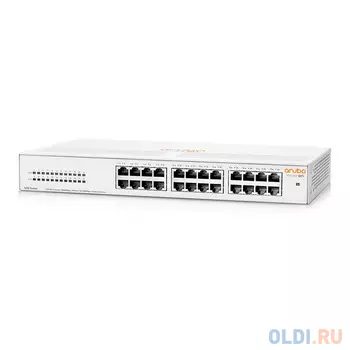 R8R49A Aruba Instant on 1430 24G unmanaged fanless Switch