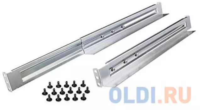 Rack Mount Kits CyberPower 4POSTRAILKIT1832 (1U) for rack from 460 sm