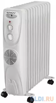 РАДИАТОР МАСЛ. EN-1311F 11 СЕКЦИЙ С Т/ВЕНТИЛ. 2,8 КВТ (1) "ENGY"