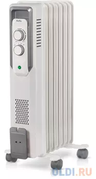 Радиатор масляный Ballu CUBE BOH/CB-07W