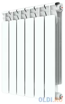 Радиатор RIFAR ALP 500 x 6 НП прав (AVR)
