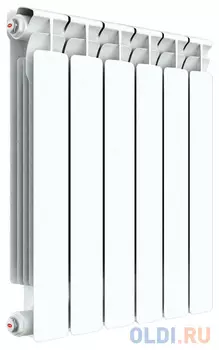 Радиатор RIFAR ALP 500 x 6 НП лев (AVL)