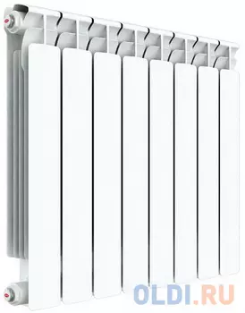 Радиатор RIFAR ALP 500 x 8 НП лев (AVL)