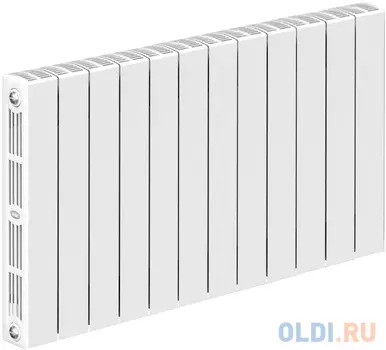 Радиатор RIFAR SUPReMO 500 х12 секц НП прав (VR)
