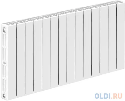 Радиатор RIFAR SUPReMO 500 х14 секц НП прав (VR)