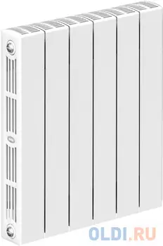 Радиатор RIFAR SUPReMO 500 х 6 секц НП прав (VR)