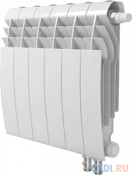 Радиатор Royal Thermo BiLiner 350 /Bianco Traffico VR - 6 секц.