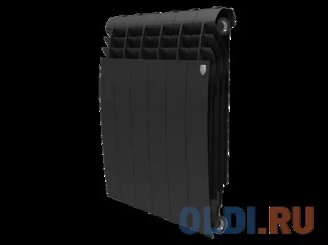 Радиатор Royal Thermo BiLiner 350 /Noir Sable - 10 секц.