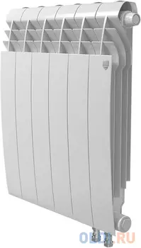 Радиатор Royal Thermo BiLiner 500 /Bianco Traffico VR - 10 секц.