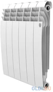 Радиатор Royal Thermo Biliner Alum 500 - 8 секц.
