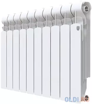 Радиатор Royal Thermo Indigo Super+ 500 - 12 секц.