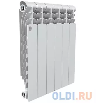 Радиатор Royal Thermo Revolution 350 8 секций