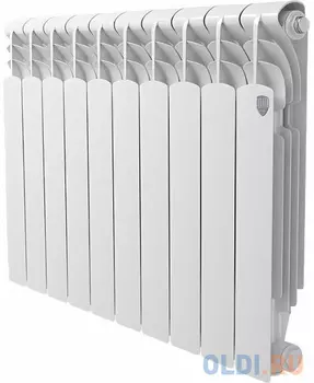 Радиатор Royal Thermo Revolution 500 2.0 - 10 секц.