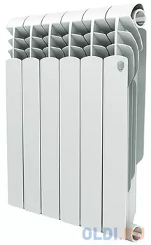 Радиатор Royal Thermo Vittoria 500 6 секций