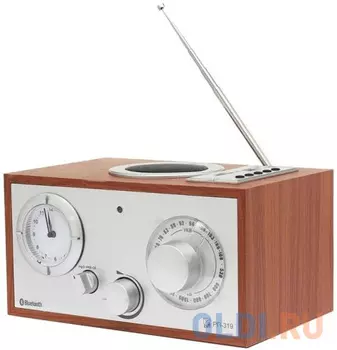 Радиоприемник Сигнал БЗРП РП-319 дерево