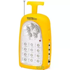 Радиоприемник Сигнал VIKEND CRUISE желтый