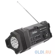 Радиоприемник Сигнал VIKEND SPORT черный