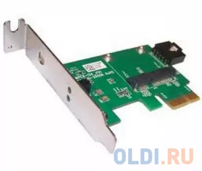 Райзер Lenovo 7XH7A02677 ThinkSystem SR550/SR590/SR650 x8/x8/x8 PCIe FH Riser 1 Kit