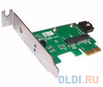 Райзер Lenovo 7XH7A02678 ThinkSystem SR550/SR590/SR650 x16/x8 PCIe FH Riser 1 Kit
