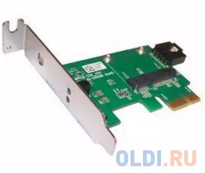 Райзер Lenovo 7XH7A02679 ThinkSystem SR550/SR590/SR650 x16/x8(or x16) PCIe FH Riser 2 Kit