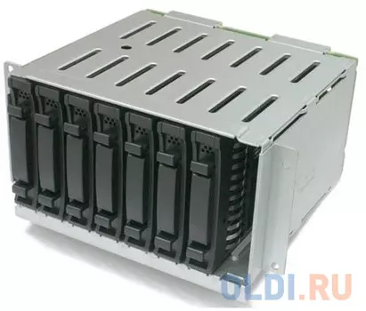 Райзер Lenovo 7XH7A06254 ThinkSystem SR550/SR650 2.5" SATA/SAS 8-Bay Backplane Kit