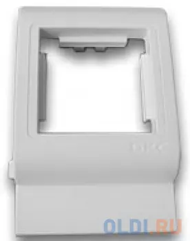 Рамка DKC 00514 2x Mosaic белый