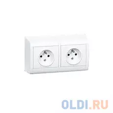 Рамка Legrand 2 поста вертикальная 31621