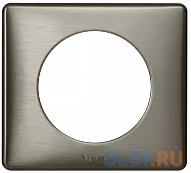 Рамка Legrand Celiane 1 пост вольфрам 68971