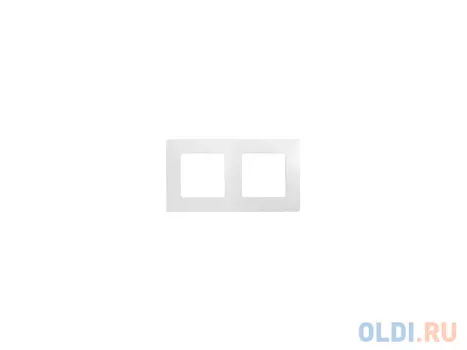 Рамка Legrand Etika 2 поста 672502
