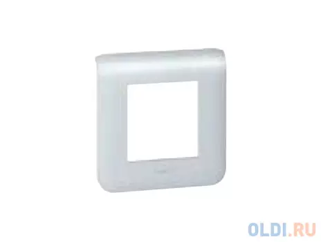 Рамка Legrand Mosaic 2 модуля 78802