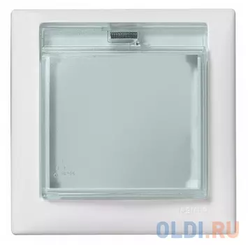 Рамка Legrand Valena 1 пост белый 774450