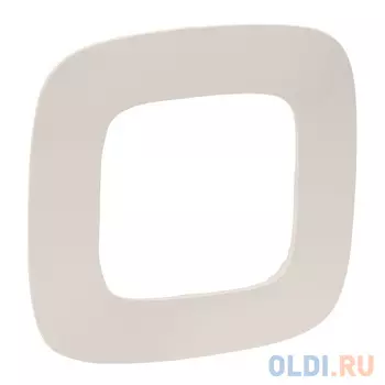 Рамка Legrand Valena Allure 1 пост слоновая кость 754311