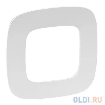 Рамка Legrand Valena Allure 1 пост жемчуг 754411