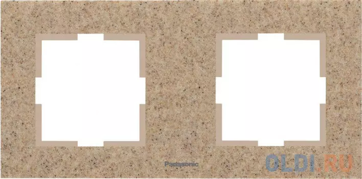 Рамка Panasonic WKTF08023CS-RU