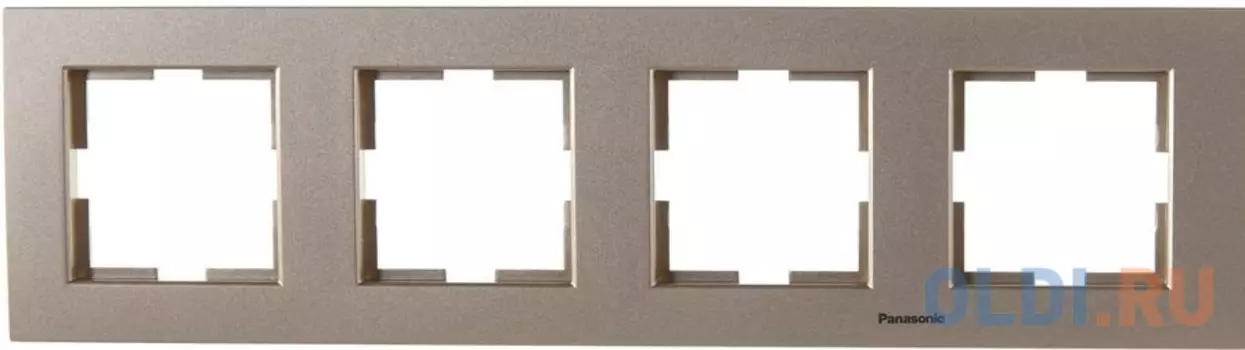 Рамка Panasonic WKTF08043AR-RU