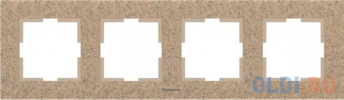 Рамка Panasonic WKTF08043CS-RU