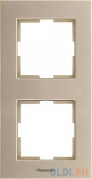 Рамка Panasonic WKTF08123AR-RU