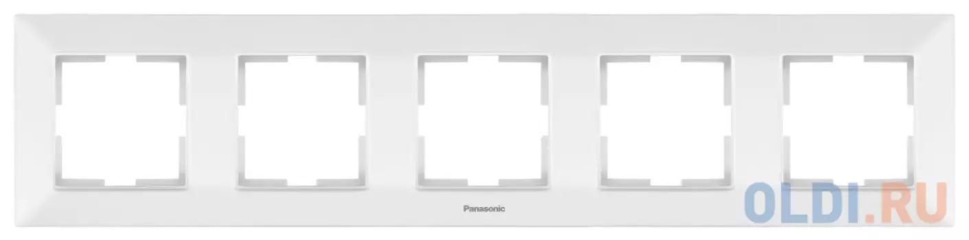 Рамка Panasonic WNTF08052WH-RU