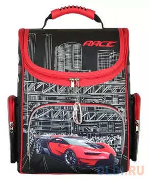 Ранец ручка для переноски Silwerhof Car черный