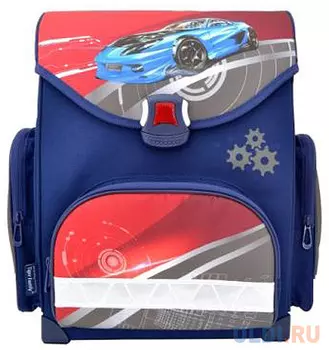 Ранец с анатомической спинкой Action! ACTION by TIGER синий 11012/A/2B 11012/A/2B