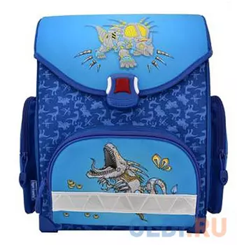 Ранец с анатомической спинкой Action! ACTION by TIGER синий 11012/A/1B 11012/A/1B