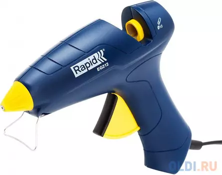 RAPID Pro EG212 12 мм, 220Вт, Термоклеящий пистолет (5000442)