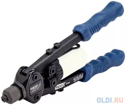 RAPID RP100 Heavy Duty Press d 3.2мм, 4.0мм, 4.8мм заклепочник усиленный